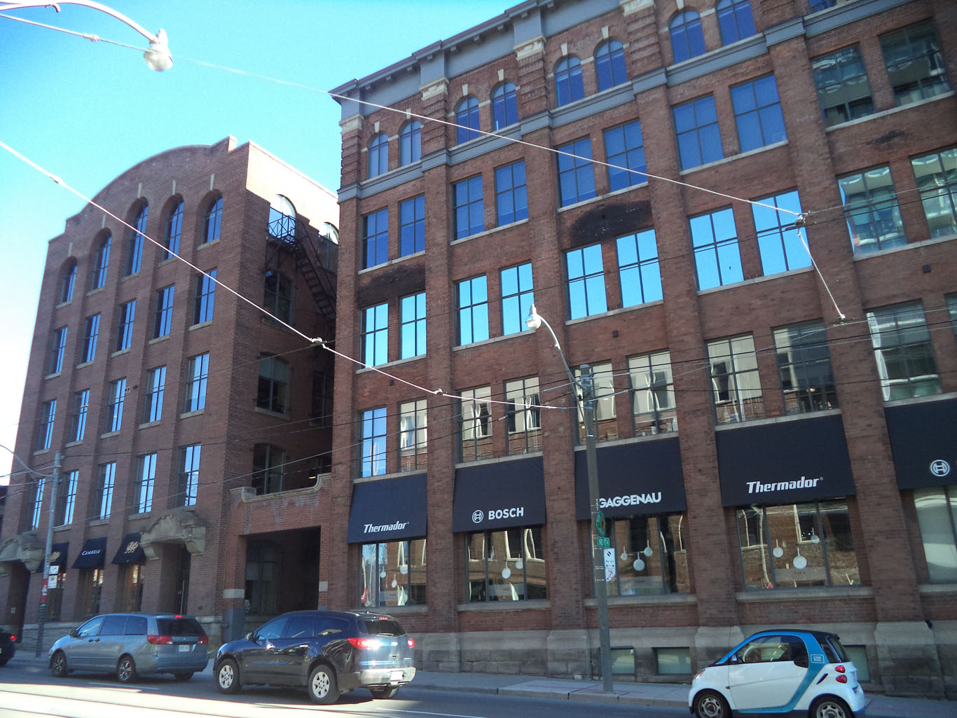 WorkplaceOne (340 King)